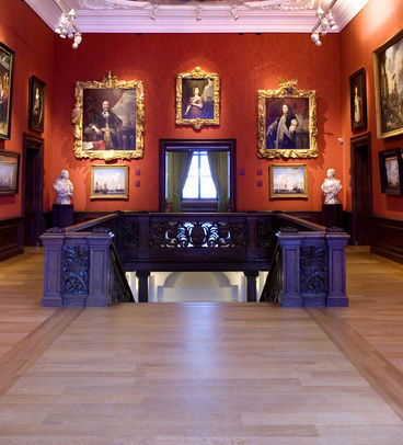 De schilderijen in het Mauritshuis
